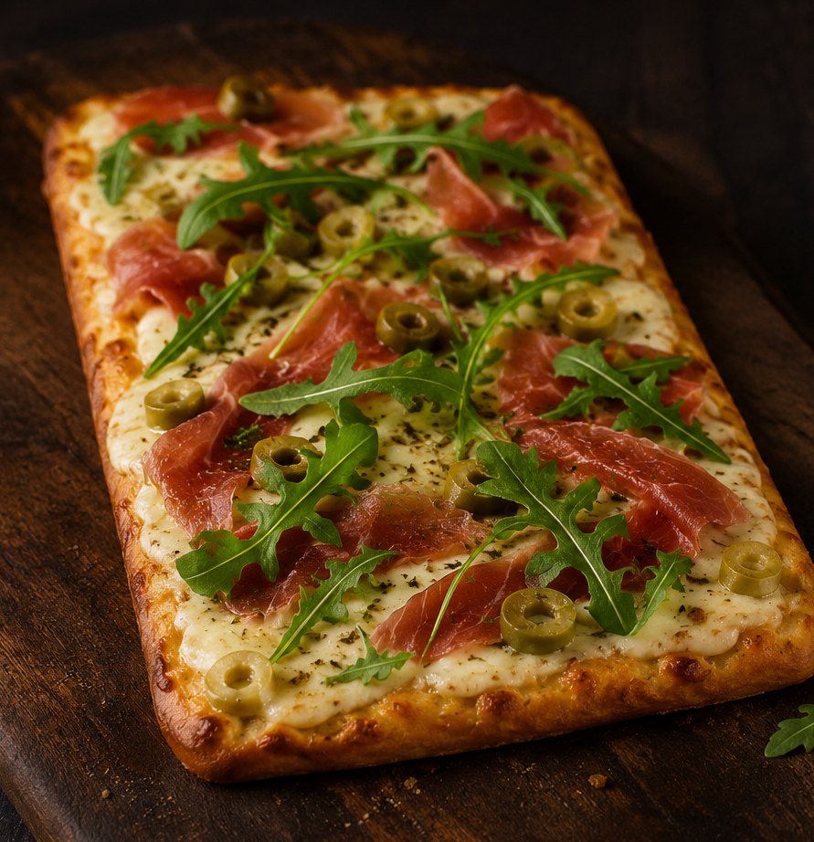 Pizza Tinka Serrana