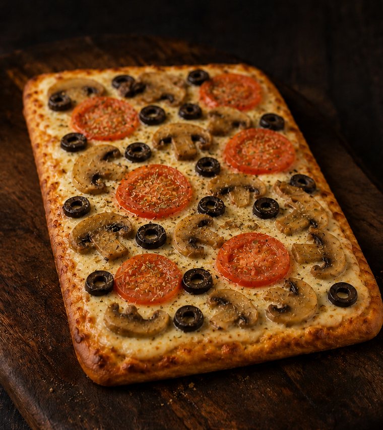 Pizza Fungi